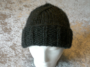 ttwcreative: Head&apos;s Up: The Best Men&apos;s Hat Knitting Patterns