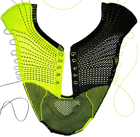 inleveren sirene geur Knitting Goes High Tech with Nike Flyknit | Little Sweet Knittings